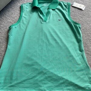 Vineyard Vines Performance Sleeveless Tank